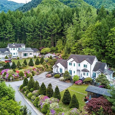 Pyeongchang Greenhill Pension Exterior foto